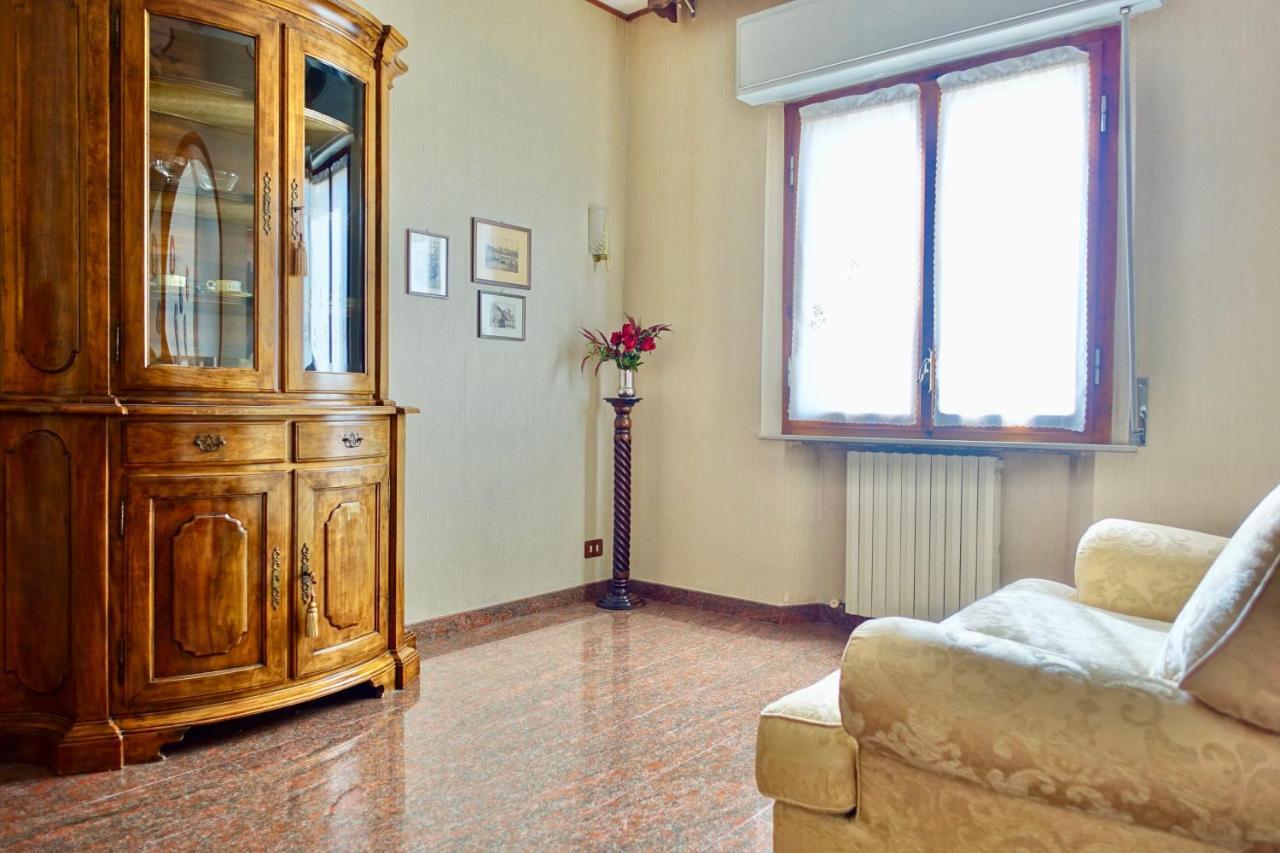Апартаменты Casa Timo A Баньо-Виньони Экстерьер фото