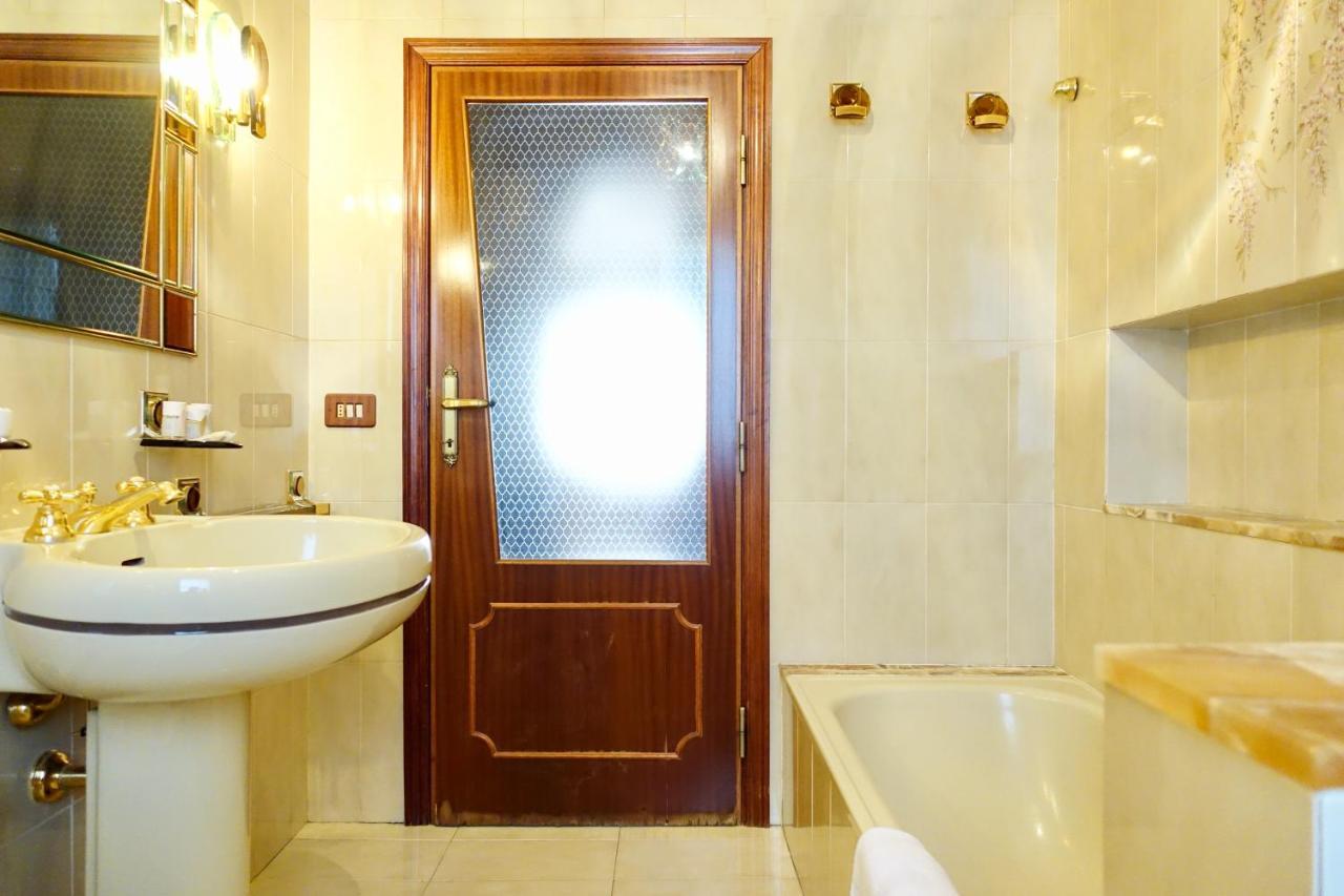 Апартаменты Casa Timo A Баньо-Виньони Экстерьер фото