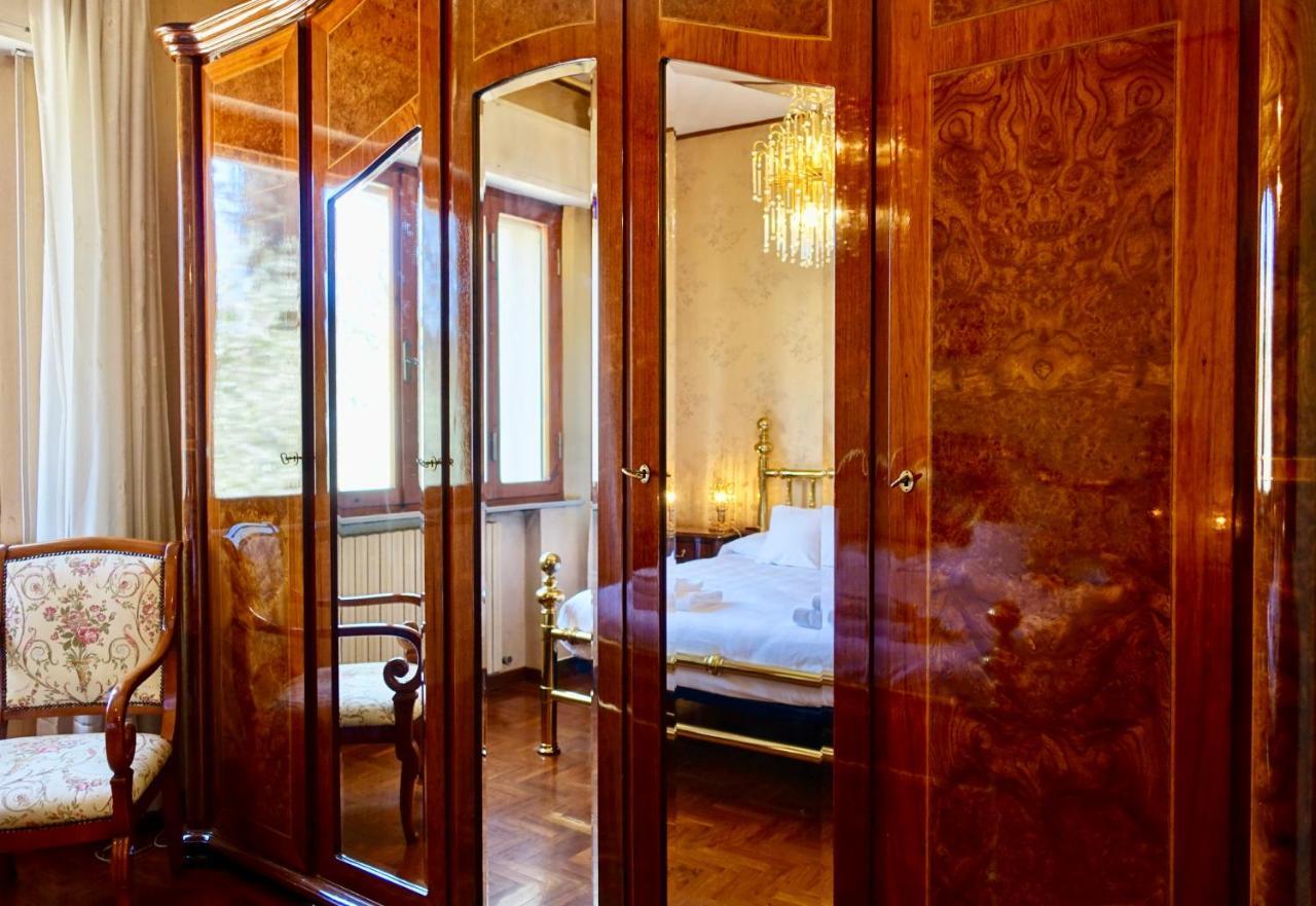 Апартаменты Casa Timo A Баньо-Виньони Экстерьер фото