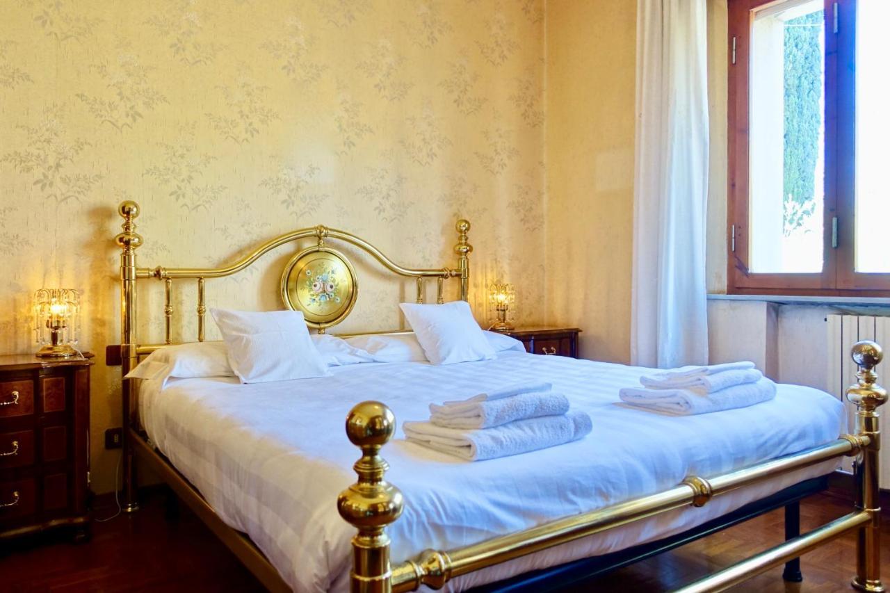 Апартаменты Casa Timo A Баньо-Виньони Экстерьер фото
